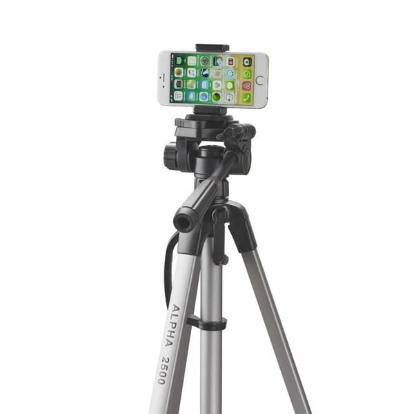 CULLMANN Stativ 2500 Silver mobil
