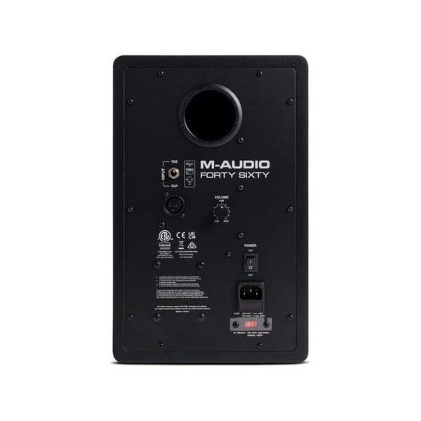 M AUDIO Forty Sixty (yksittäin) Monitorikaiutin