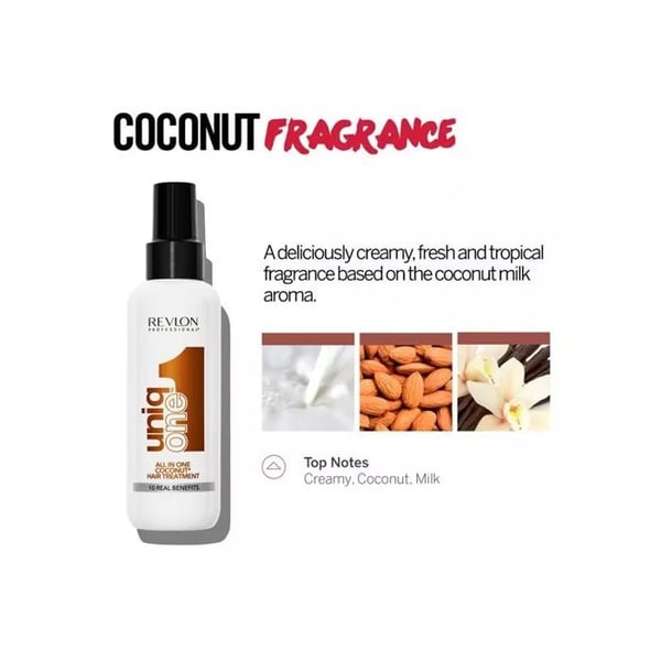 Spray Uniq One Parfum Coco 150ml