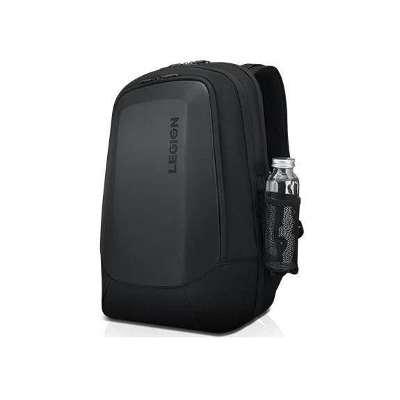 LENOVO Legion PC Laptop 17" rygsæk - Solid og holdbar - Polstret rum - Sort