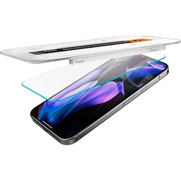 Coque - SPIGEN - Google Pixel 9 Pro XL - Transparent - Flexibel - Optimal skydd
