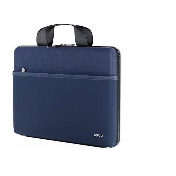 Epico hårdskalväska för Macbook 13/14 - Midnattsblå