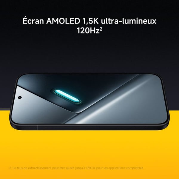POCO X8 Pro 12+512 Svart Processor Dimensity 8500-Ultra