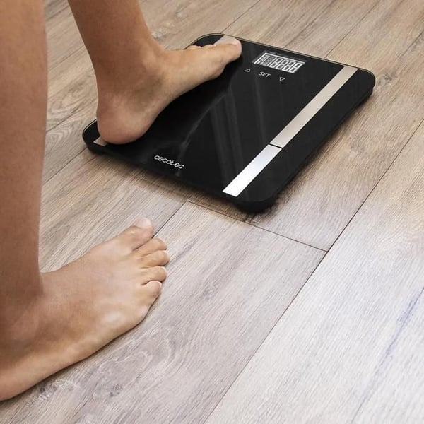 Cecotec Tasapainovaaka Pintatarkkuus 9450 Täydellinen Terveys