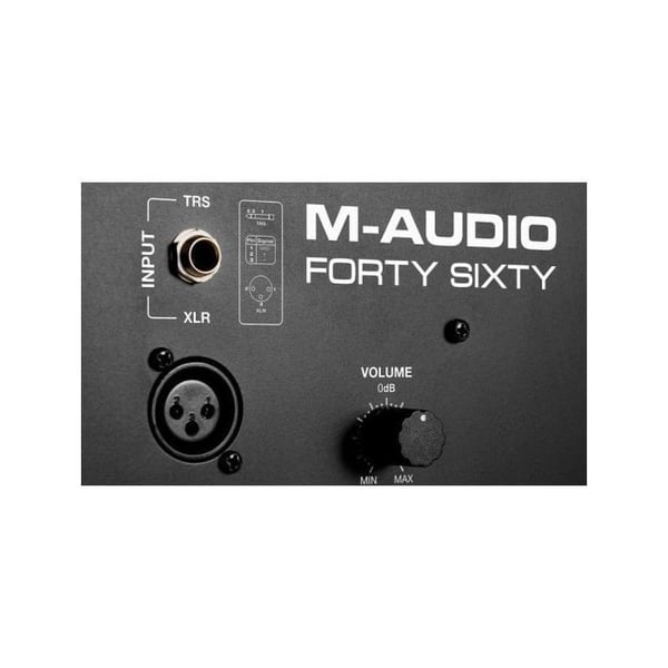 M AUDIO Forty Sixty (yksittäin) Monitorikaiutin