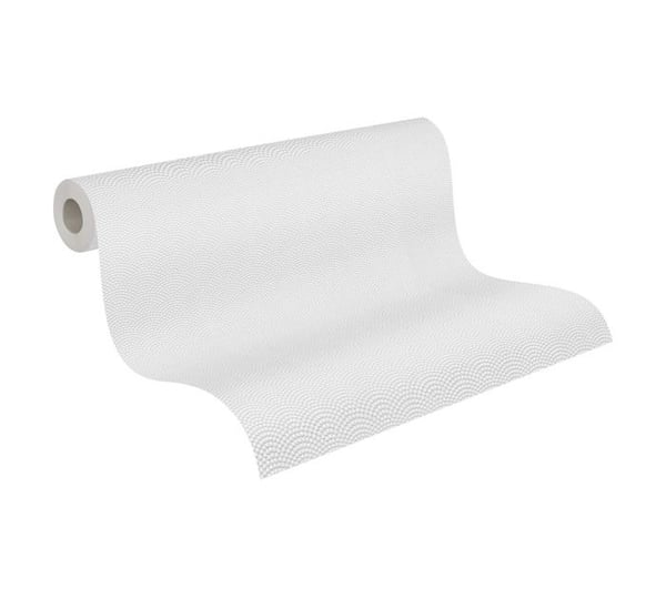 A.S. Creation Meistervlies 7 384531 Tapet av non-woven för målning 10.05 x 0.53 m