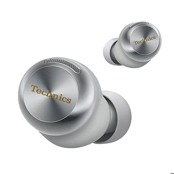 Hörlurar - TECHNICS - EAH-AZ100E - Hi-Res Audio - Dolby Atmos - Trådlösa - Svettersomotståndiga