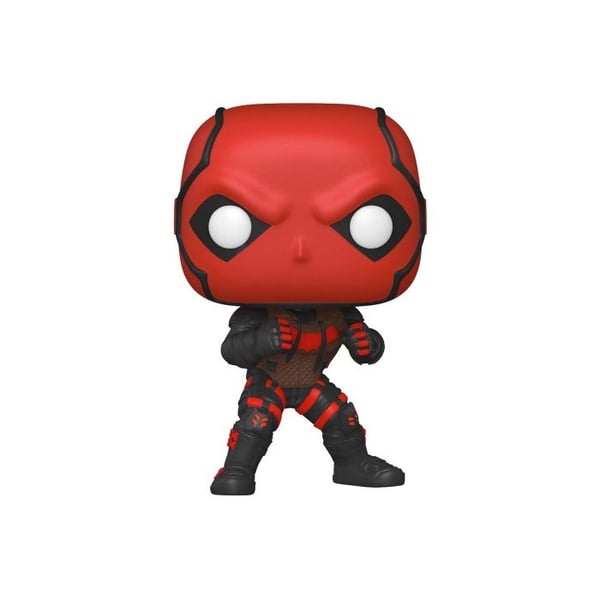 Funko Pop! Spel: Gotham Knights - Red Hood- USED