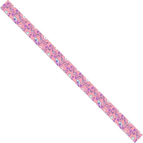 MégaCréa DIY - Tejp 1,5cm x 10m Fågel