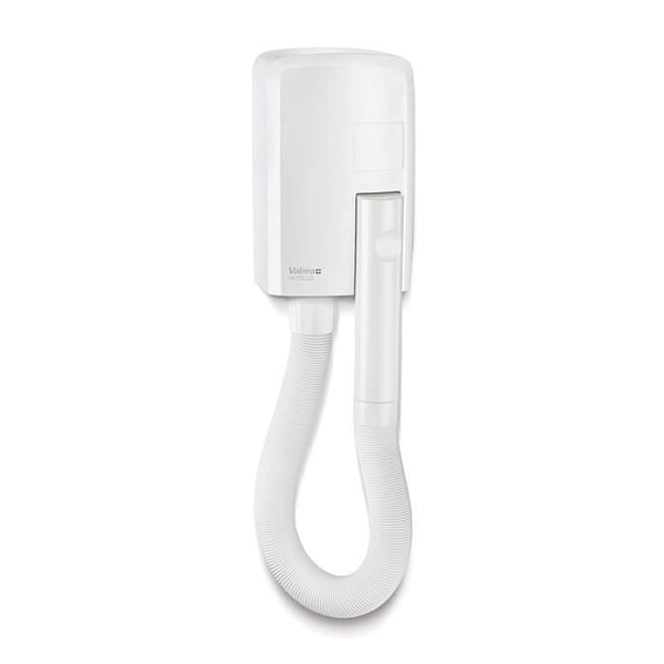 Hårfön - VALERA - 832.02-T Hotello Super White - 1400 W - Lätt - Unisex