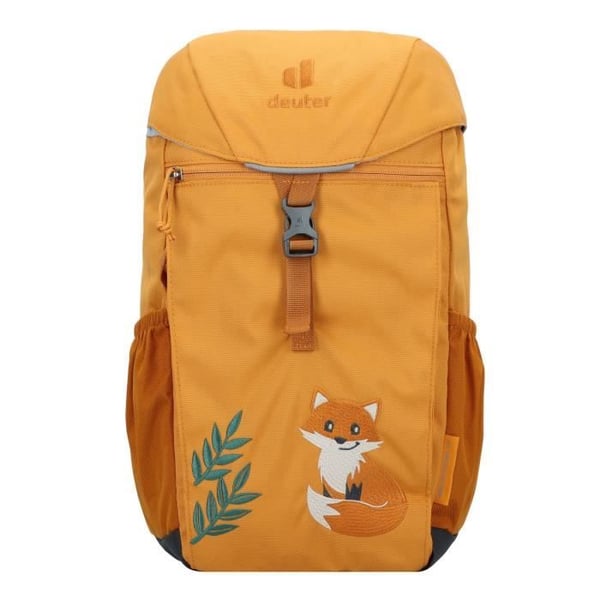 Barnryggsäck - Deuter - Waldfuchs 10 - 35 cm - Färg amber-maple - Unisex