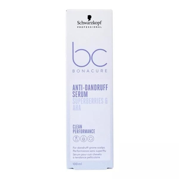 Schwarzkopf Professional BC Bonacure Scalp Anti-Mjäll Serum 100 ml