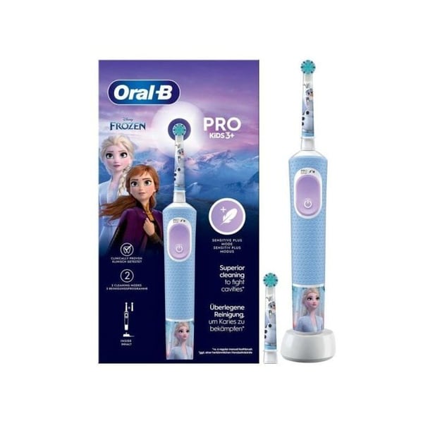 Oral-B sähkökampa 8006540772645 Sininen