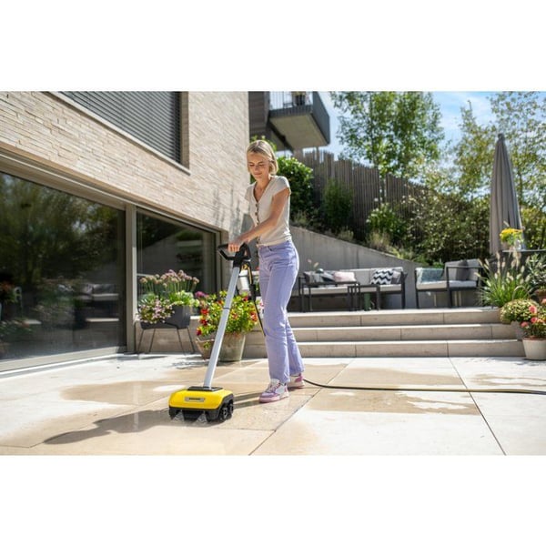 Borstvalsar för stengolv för Terrassrengörare PCL6 KARCHER - Paket med 4