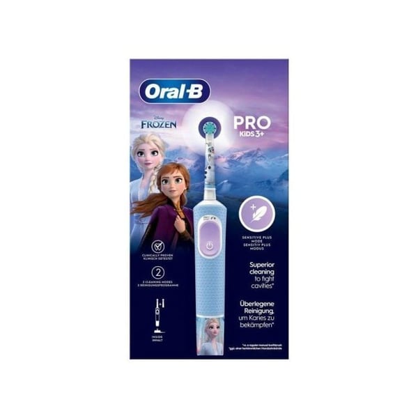 Oral-B sähkökampa 8006540772645 Sininen