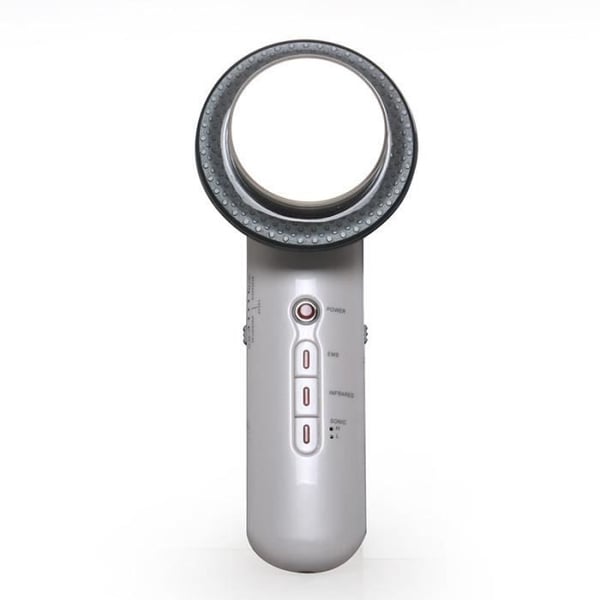 - Viktminskning Kroppsbantning Massager Kavitation Lipo Anti-celluliter fettförbrännare Infraröd galvanisk ultraljudsterapi