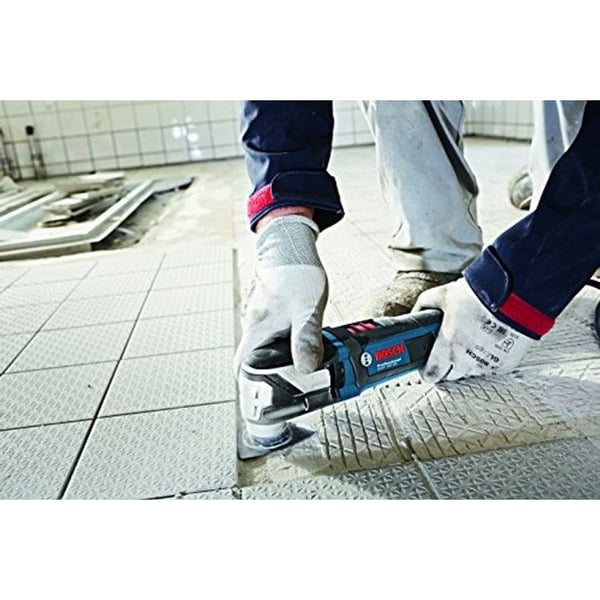 Elektrisk slip- och skärverktyg - BOSCH - GOP 55-36 - 550W - StarlockMax - Metallhölje