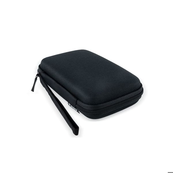 Hölster för extern hårddisk - Tooq - TQBC-E2503B - Skydd 2.5" - Stötresistent - Svart