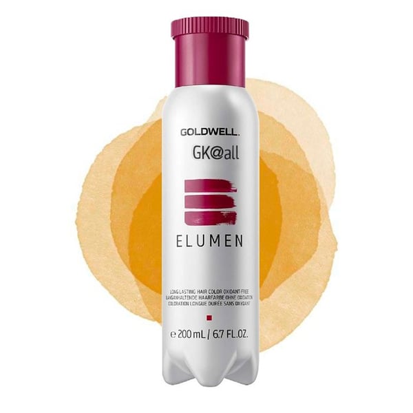 Färgning - Goldwell - Elumen Pure GK@ALL - Guld - Utan ammoniak - 200ml