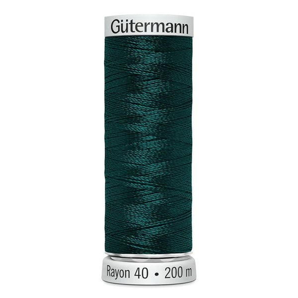 Fil broderimaskin Sulky 40, 5-pack (709700) - Att 162 - 1162