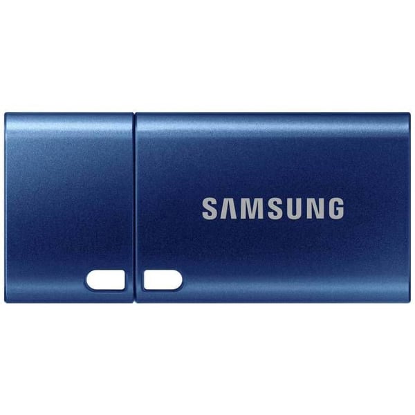 USB-nøgle - SAMSUNG - MUF-128DA/APC - 128 GB - USB-C - USB 3.1 Gen 1 - Blå