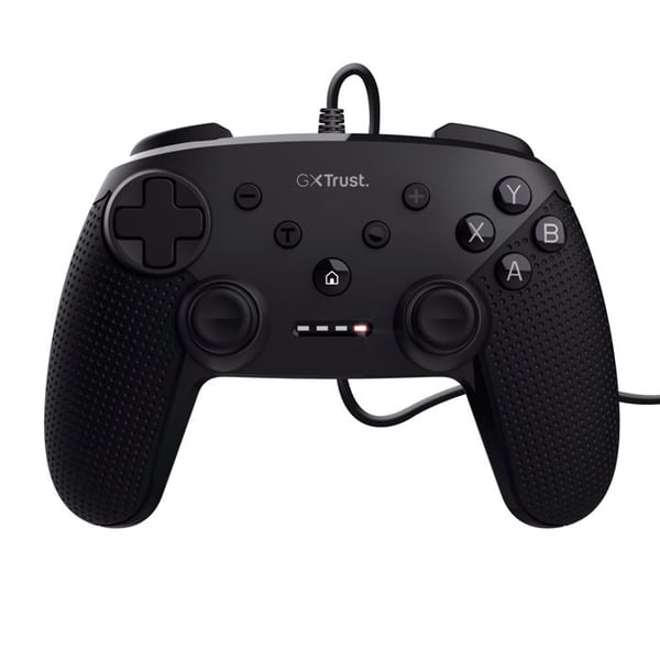Spelkontroll - TRUST - GXT 541 Muta - Trådad - Extra lång kabel - 75% Återvunna material