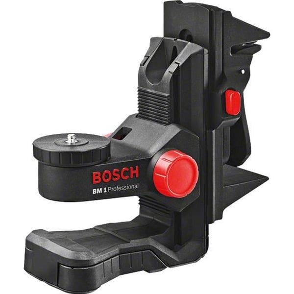 Bosch Professional BM1 uppgraderingstillbehör, universallösning för alla linjelasrar - 0601015A01