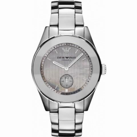 Klocka - Emporio Armani - AR1463 - Kvarts - Analog - Titan