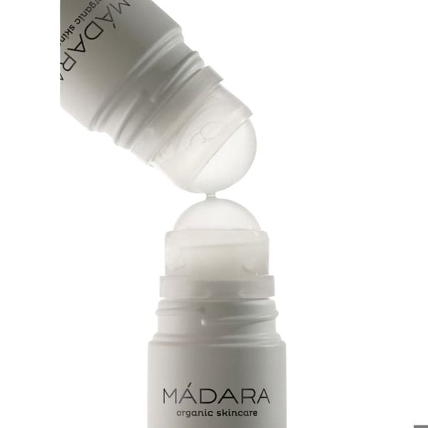 Deodorant - Madara - Herbal - Snabbtorkande formel - Med salvia - Långvarig fräschör