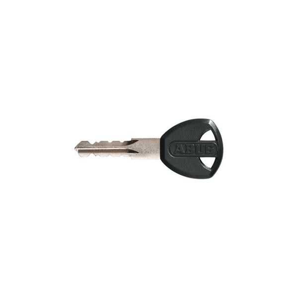 Kedjeslåset - ABUS - 5805K/75 - Röd - Stål - Med nyckel