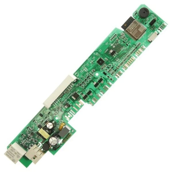 Programmerad elektronikkort Diskmaskin 49112797 CANDY