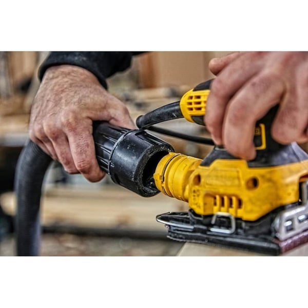 230W orbitalsliber i papkasse - DEWALT - DWE6411-QS