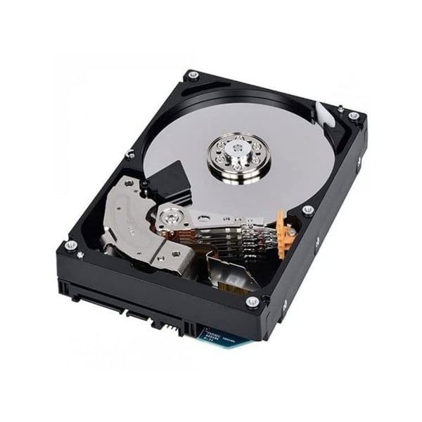 Toshiba MG08ADA600E 6TB hårddisk