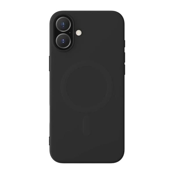Skyddsskal - BIGBEN - iPhone 16 - Flexibelt - Stötabsorberande - Elegant