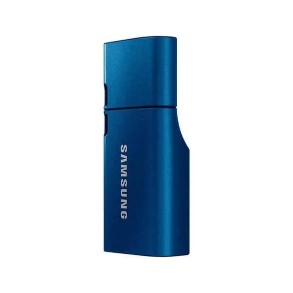 USB-minne - SAMSUNG - MUF-128DA/APC - 128 Go - USB-C - USB 3.1 Gen 1 - Blå