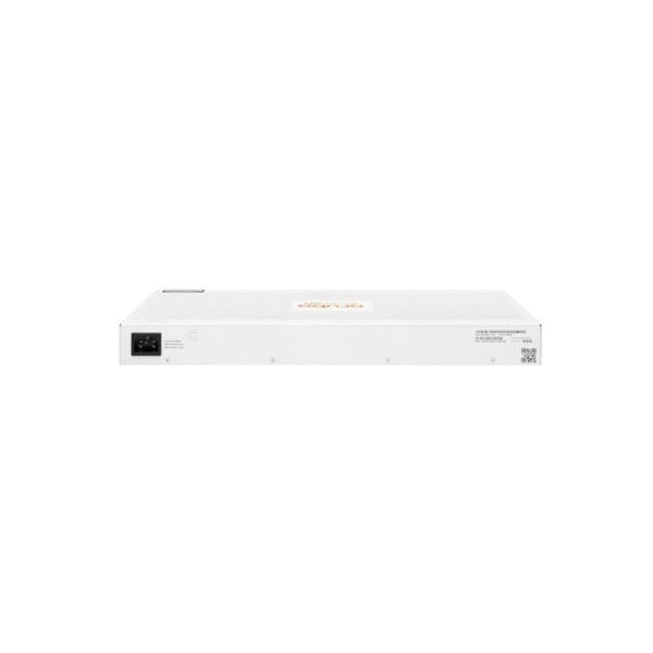 Autonom switch - HPE - Aruba Ion 1830 - 24 LAN RJ-45-portar - 2 SFP-portar - Gigabit Ethernet