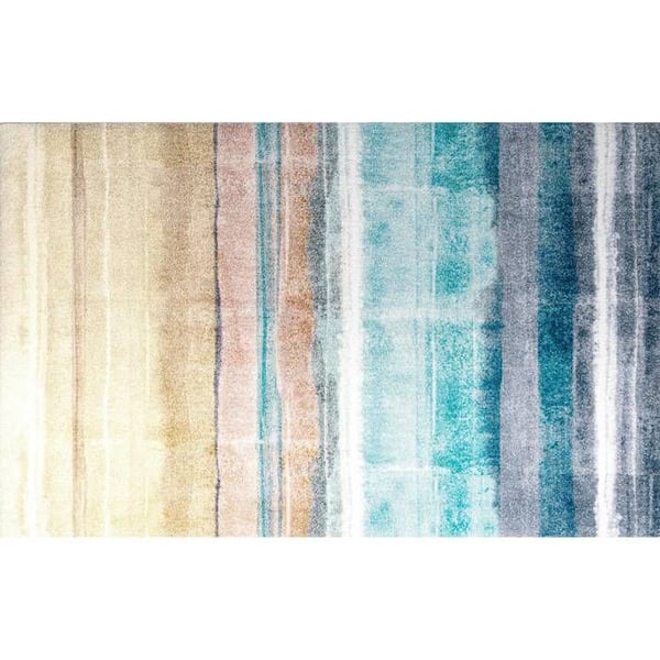 Paillasson - Frerik - wash+dry Decor - Tjock tvättbar sammet 60°C - 175 x 110 cm