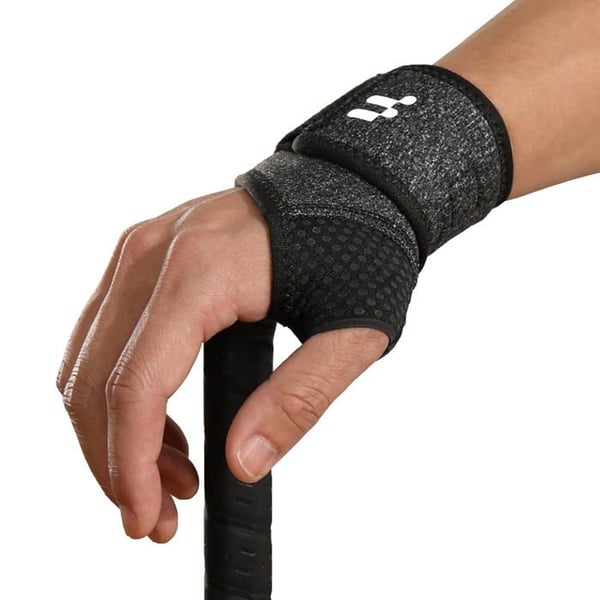 Högra handledsortos med mjuk tumöppning, handledsbandage för mild artrit, karpaltunnelsyndrom och tendinit