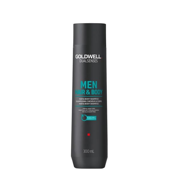 Goldwell Dualsenses men Hår & kroppschampo 300ml