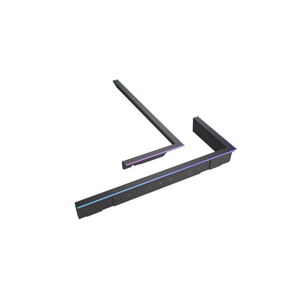LED ARGB-belysningskit - ASUS - TUF Gaming GT502 - Svart - Enkel installation - Aura Sync