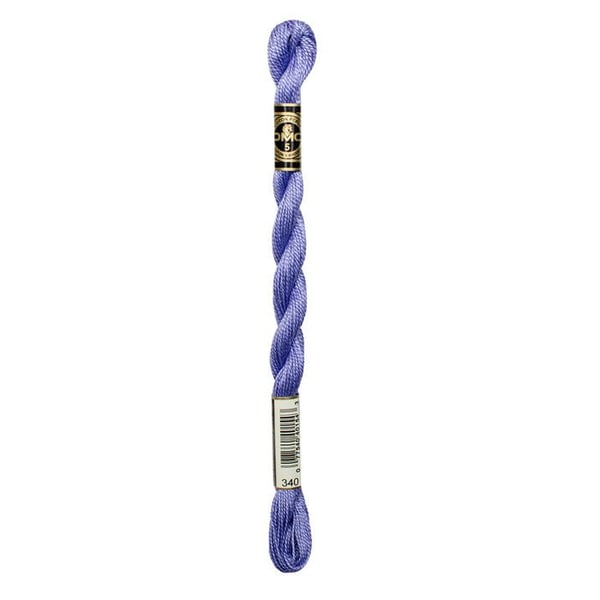 COTON PERLE 1 ECH 25M (M) 340