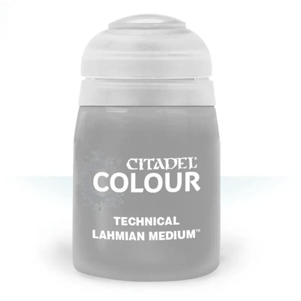 TEKNISK: LAHMIAN MEDIUM (24ML) 27-02 (enhet)