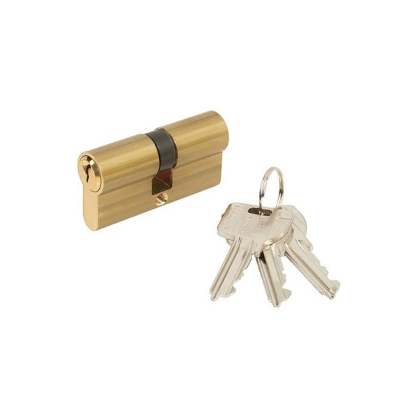 Cylinder Serreta 30-40 Finish Mässing C: 30-40 Mcm