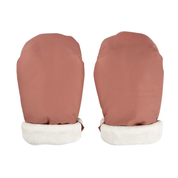 Universella vantar för barnvagn Terracotta