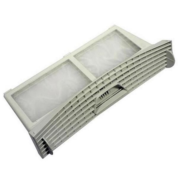 Torktumlare flufffilter 57X2355 BRANDT, VEDETTE, FAGOR, THOMSON, SANGIORGIO, DE DIETRICH, EDESA, CRYSTAL, DOMEOS, HELKAMA,