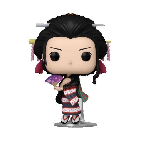 Funko Pop! Animation: One Piece - Orobi (Wano Country Arc) - Flerfärgad - Blandad