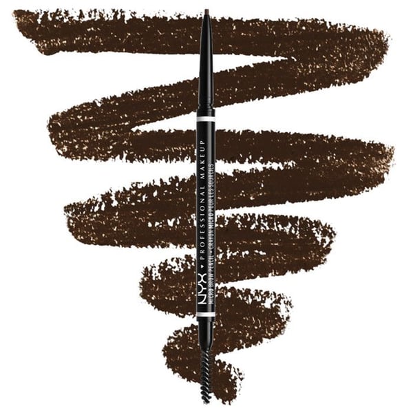 Ögonbrynspenna - NYX - Espresso - Ultra-tunn - Naturlig finish - 0.5 g