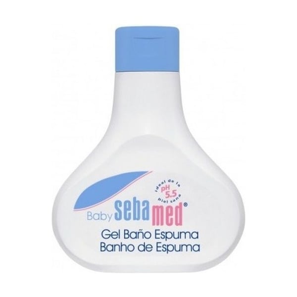 Baby Sebamed bubbelbad 200 ml