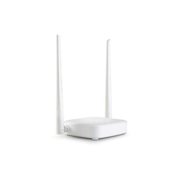 Tenda N301 trådlös router - 3 portar - 802.11b/g/n - 2,4 Ghz