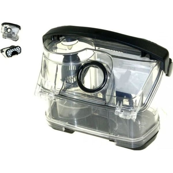 Dammtank - BOSCH - BGL2B1108 - Originaldel - Kompatibel med Bosch dammsugare - Påslös